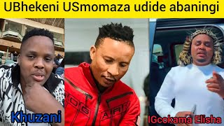 INkulumo kaSmomoza idide abaningi ethinta iGcokama Elisha noKhuzani Mpungose nayi lendaba zizwele