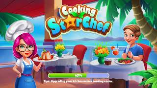 Cooking star chef realistic restaurant management game gameplay for Android screenshot 3