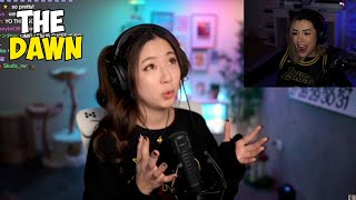 Nora Reacts to Fuslie's New Song 