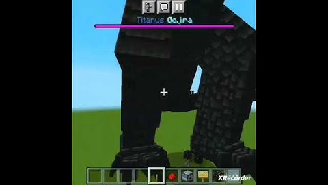 how to spawn Godzilla in Minecraft ☠️☠️ #minecraft #viralgame #ytshorts #shorts