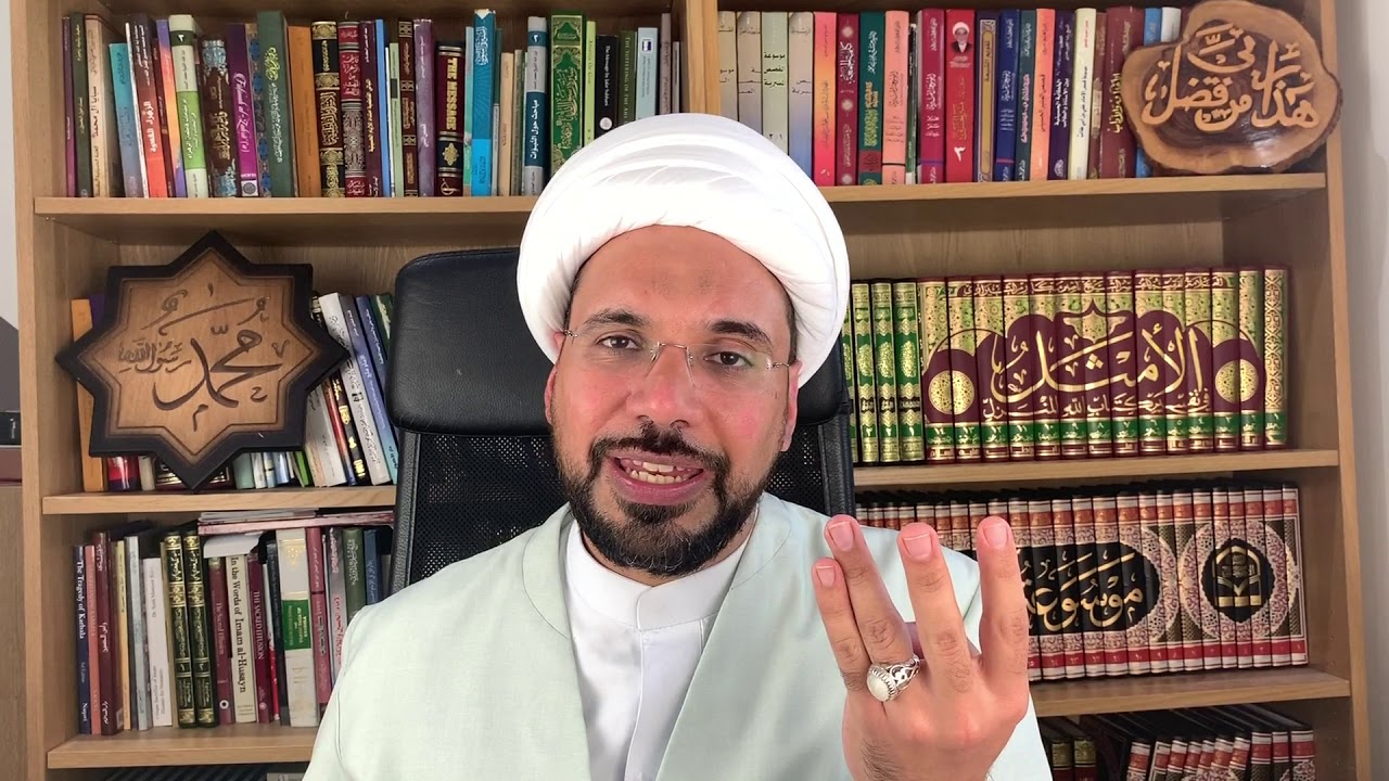 ⁣Lecture 8 | Non-Prophetic Stories of Quran: Luqman Part 5 | Ramadhan 1441 | Sheikh Mohammed Al-Hilli