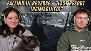 Falling In Reverse - 