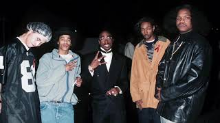 Bone Thugs-N-Harmony Feat. 2Pac & Sylk-E. Fyne - Thug Luv (Extended Original Version)