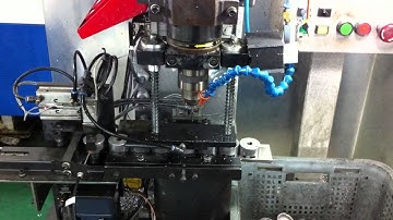 minimum quantity lubrication  OILMIST (MQL)/ S&T