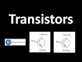 Understanding Transistors
