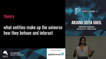 Programming across paradigms · Anjana Sofia Vakil