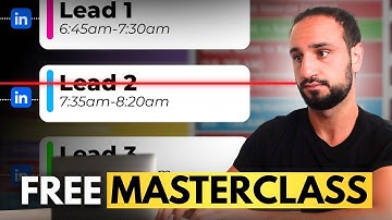The ONLY LinkedIn Lead Generation Video You