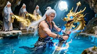 Pria dicuri bakat oleh saudara laki, semua kekuatan diserap, reinkarnasi latih pedang balas dendam!