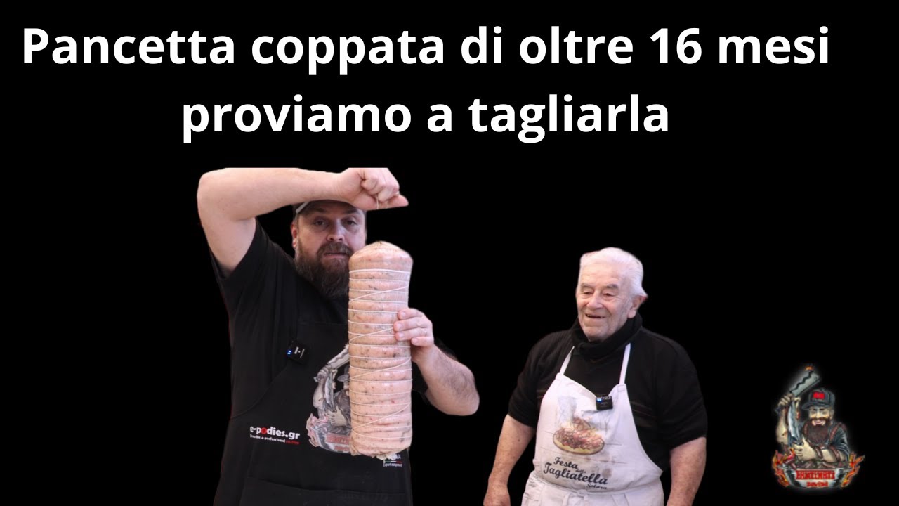 Taglio coppata Giorgino