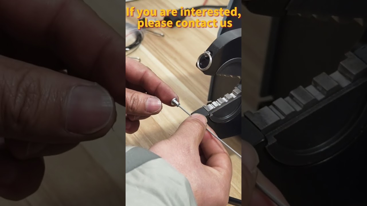 I like this pneumatic terminal crimp very much