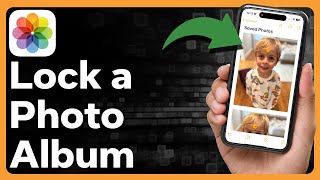 How To Lock A Photo Album On iPhone screenshot 4