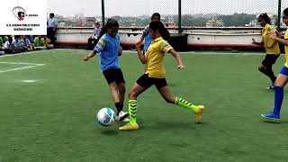 Inter House Football competition 2023 screenshot 3