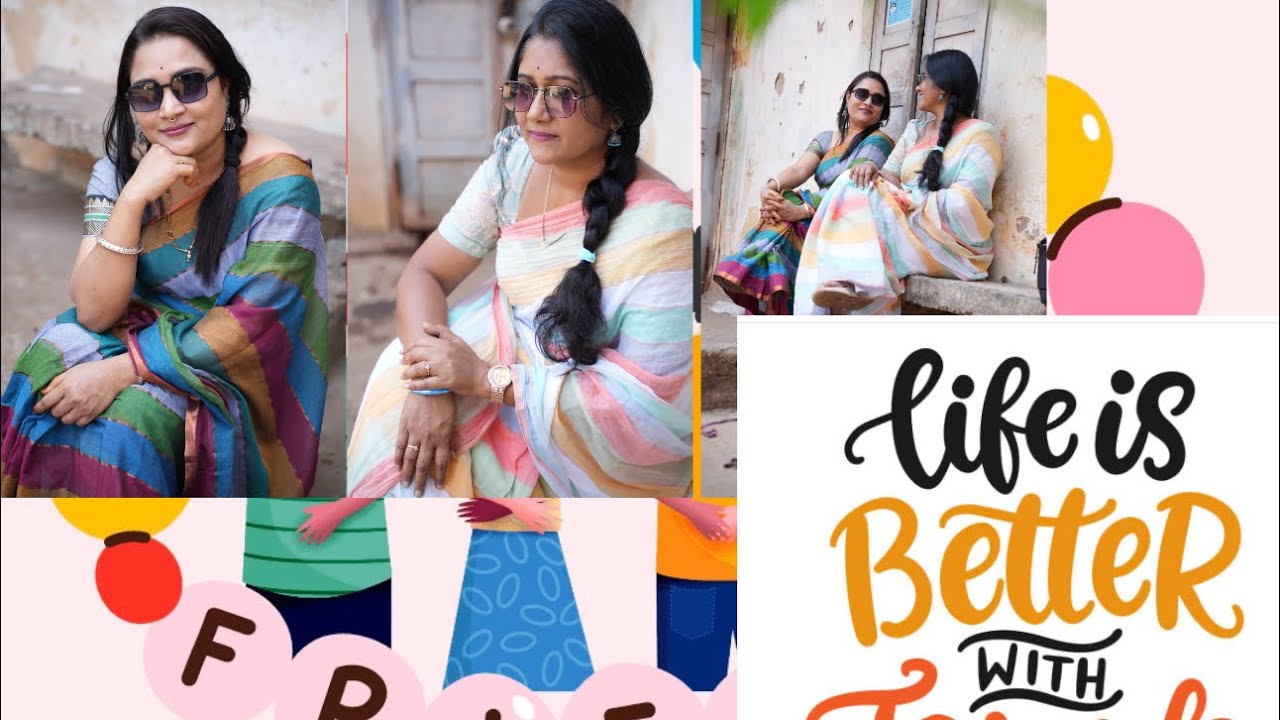 అసలు నా బెస్ట్ ని ఎప్పుడు చూశానో ఎక్కడ చూశానో ఇద్దరం ఎలా పరిచయం పూర్తిగా చెప్తాను🥰🥰