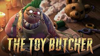 Pudge Arcana Feast Of Abscession Dota 2 Lore Video