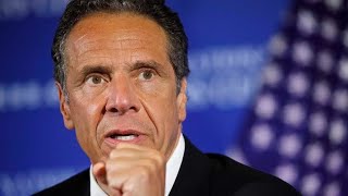 Famous Andrew Cuomo charged with misdemeanor sex crime Wealth