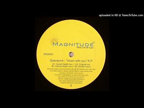 Spacejunk — Spacejunk - Mundo Futuro
