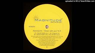 Spacejunk - Mundo Futuro