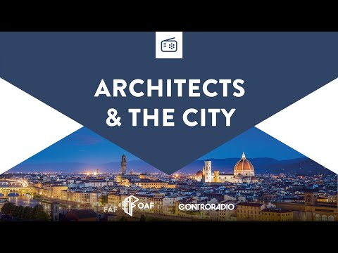 Architects and the City del 23 novembre 2023