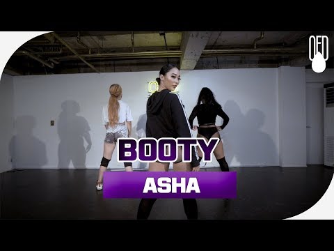 Ash-B - BOOTY l CHOREOGRAPHY ASHA l OFD DANCE STUDIO