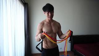สร้างซิกแพค กับ BESTFITT Sixpack Workout