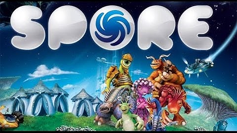 THIS IS LARD... [SPORE EPISODE 1]