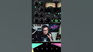 The Shadow Hills Mastering Compressor in action💥💥Opto, FET, or Discrete?🤯🤯Iron, Nickel, or Steel?🤔