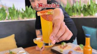 A Mexican Hidden Gem! Let's TRY Mamacitas!