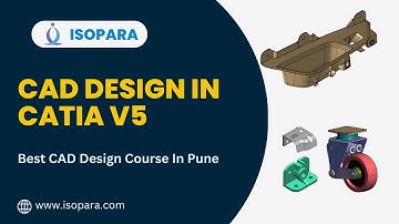Design with Catia V5| Domain Course | Plastic Trims