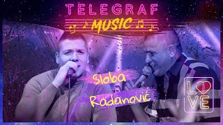 Video thumbnail of "Love&Live: Sloba Radanović - Ptico moja, bjeli labude (Baja Mali Knindža cover) (NOVO) (2022)"