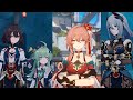 å´©åæ˜Ÿç©¹é“é“ ç‹æ–‹å¿—å¼‚ å…¨å‰§æƒ…åˆé›†ï¼ˆæ—¥è¯­é…éŸ³ ä¸­æ–‡å­—å¹• ç”·ä¸»ç‰ˆï¼‰æ¸¸å›­æƒŠæ¢¦