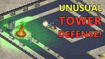 Expl0sive Tower Defence - [Red Alert 2]