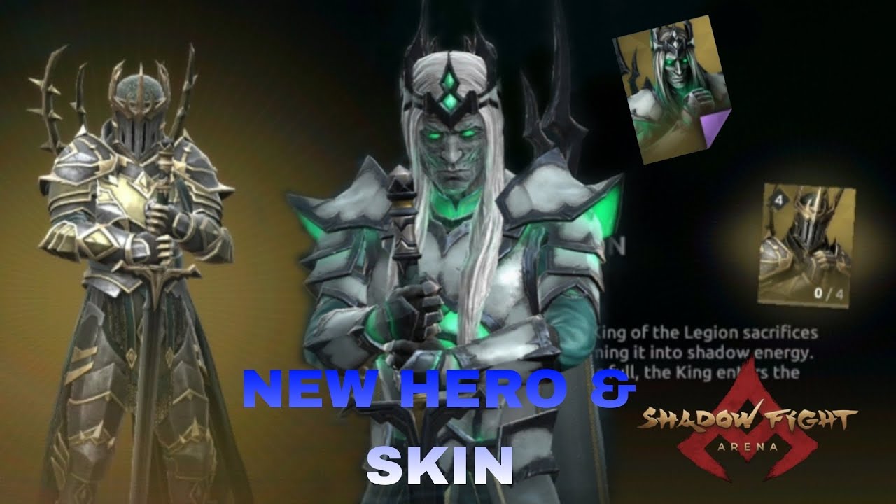 King of the legion's best skin ️‍🩹 ️ - YouTube