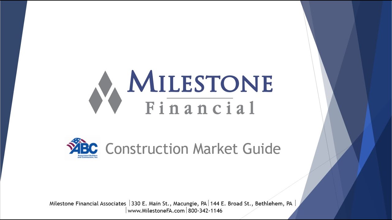 Construction Market Guide - July 2021