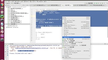 185 6 类装饰器 黑马python教程 pyhon进阶实战 高级课程