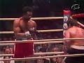 George foreman vs jose roman full fight