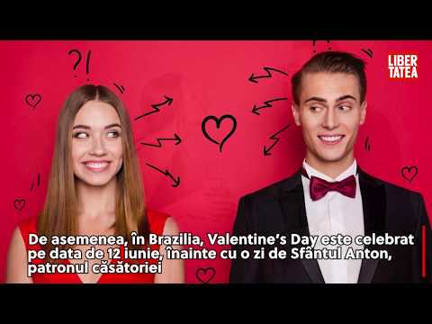 Video: 16 Tradiții Valoroase De Valentine 