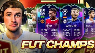 FUT Champs Highlights w/ 88 Bernardo Silva, 88 Werner, 85 Fred