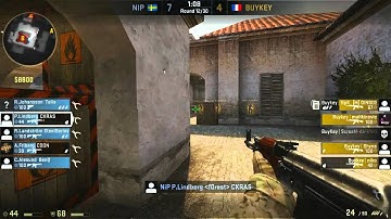 AMD Sapphire - BuyKey vs NiP