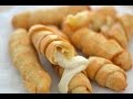 Receta Para Dedos De Queso - Cómo Hacer Tequeños - Sweet y Salado