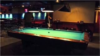 Billiards Time Lapse Experiment