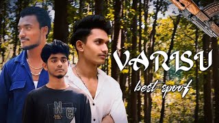 #Varisu South Movie | Last #action  Spoof // Hindi 4K HD New Action Video