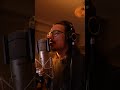 Anberlin - Lacerate (cover) #anberlin #cover #vocal