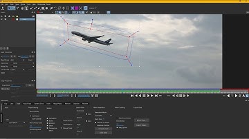 Mocha remove - Chức năng xóa vật thể paint fix trong Mocha Pro cho After Effects tutorial
