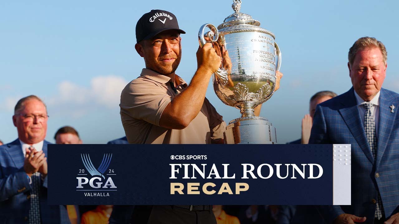 Highlights | Round 4 | 2024 PGA Champiobship