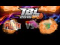 Mono Vampire VS Mono Thew [ JULY 10 2016 ] Thailand Basketball League (TBL)2016 - LEG2