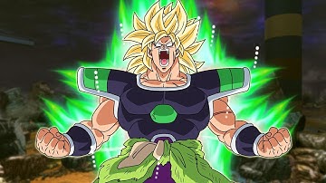 THE POWER OF GOGETA AND BROLY! The Legendary Super Saiyan Battle | Dragon Ball Xenoverse 2