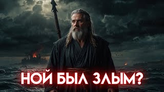 Был ли Ной на самом деле злодеем? Запрещено в Библии | Апокалипсис Адама