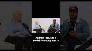 Andrew Tate, A Role Model For Young Men??