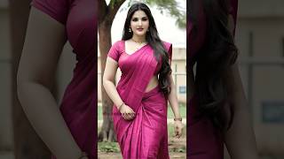 4k Ai Art Indian Lookbook - 119 #ytshorts #lookbook #ailookbook #plussize