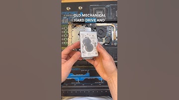 BEST LAPTOP UPGRADE! #pc #pcrepair #pcmaintenance #computer #computerrepair #laptoprepair #upgrade